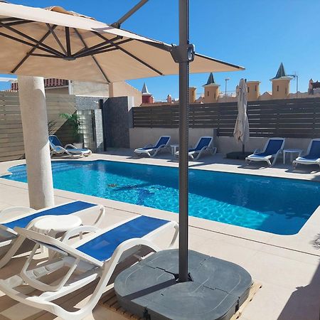 Villa Perla - El Puerto de Mazarrón Eksteriør billede
