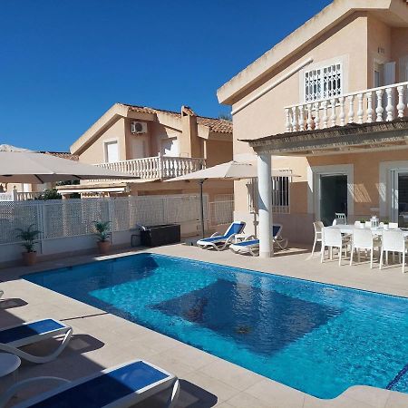 Villa Perla - El Puerto de Mazarrón Eksteriør billede