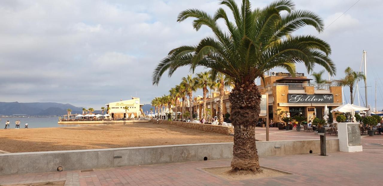 Villa Perla - El Puerto de Mazarrón Eksteriør billede