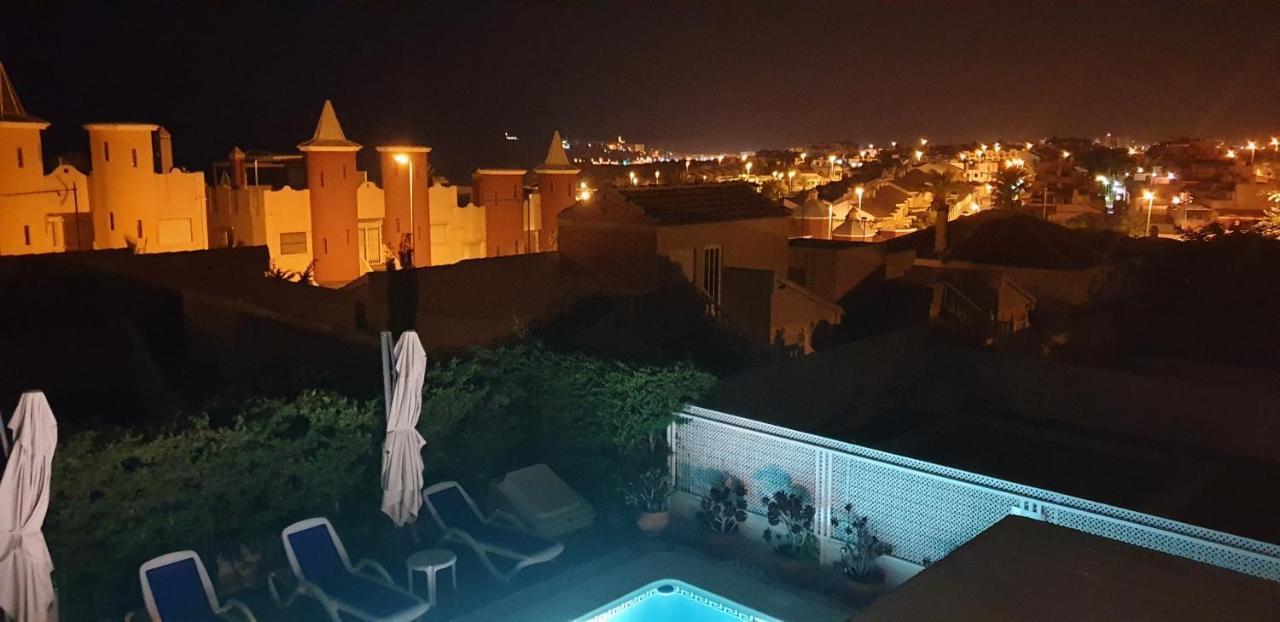 Villa Perla - El Puerto de Mazarrón Eksteriør billede