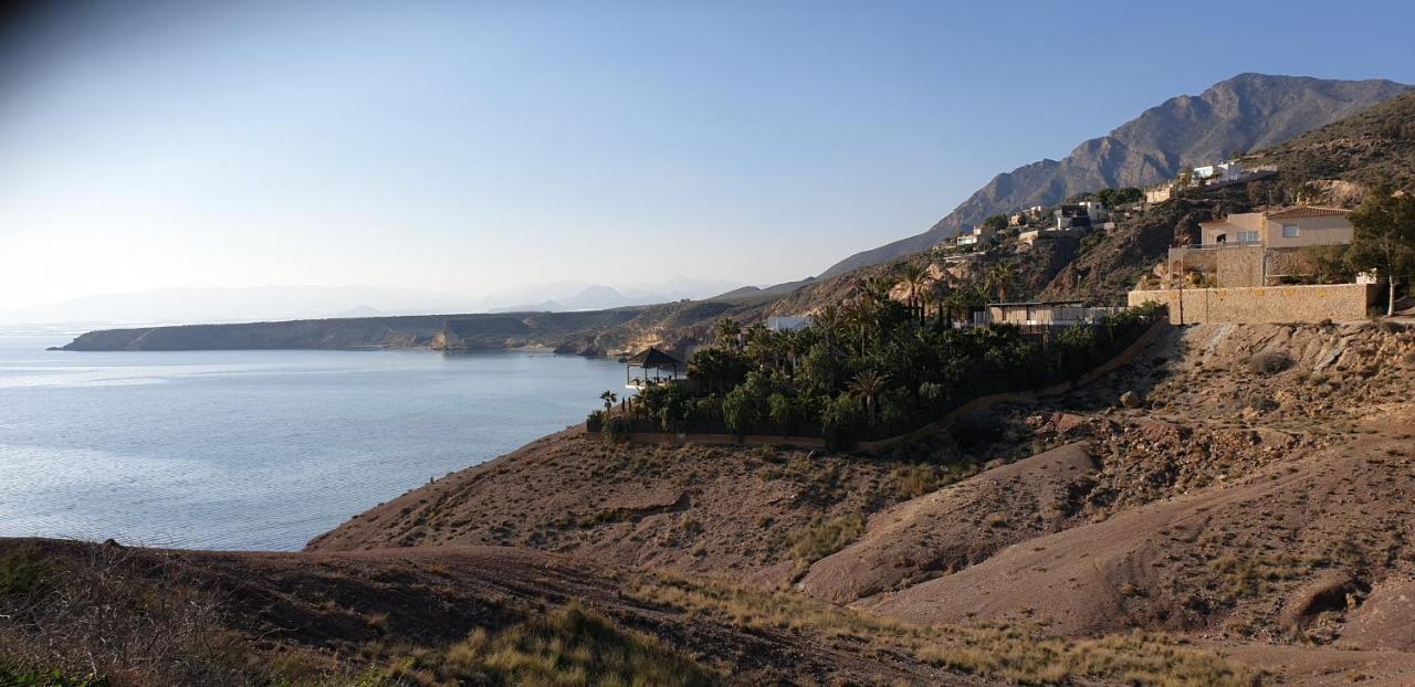 Villa Perla - El Puerto de Mazarrón Eksteriør billede