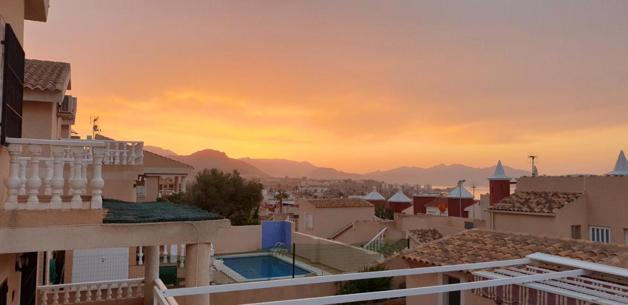Villa Perla - El Puerto de Mazarrón Eksteriør billede