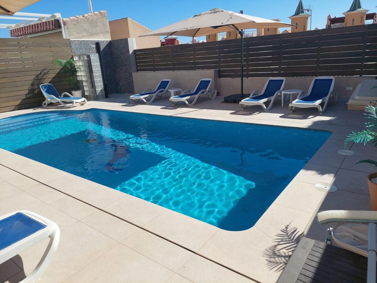 Villa Perla - El Puerto de Mazarrón Eksteriør billede
