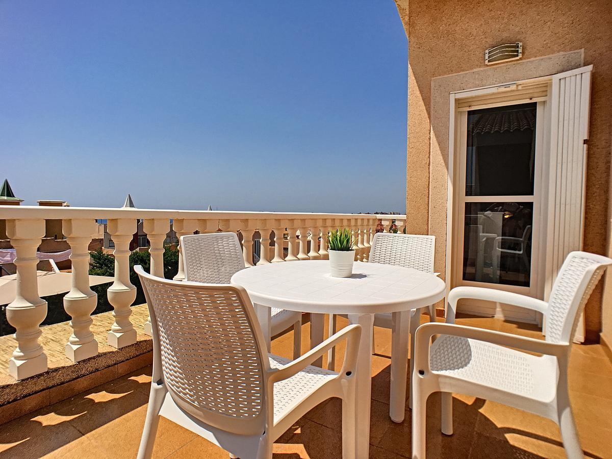 Villa Perla - El Puerto de Mazarrón Eksteriør billede