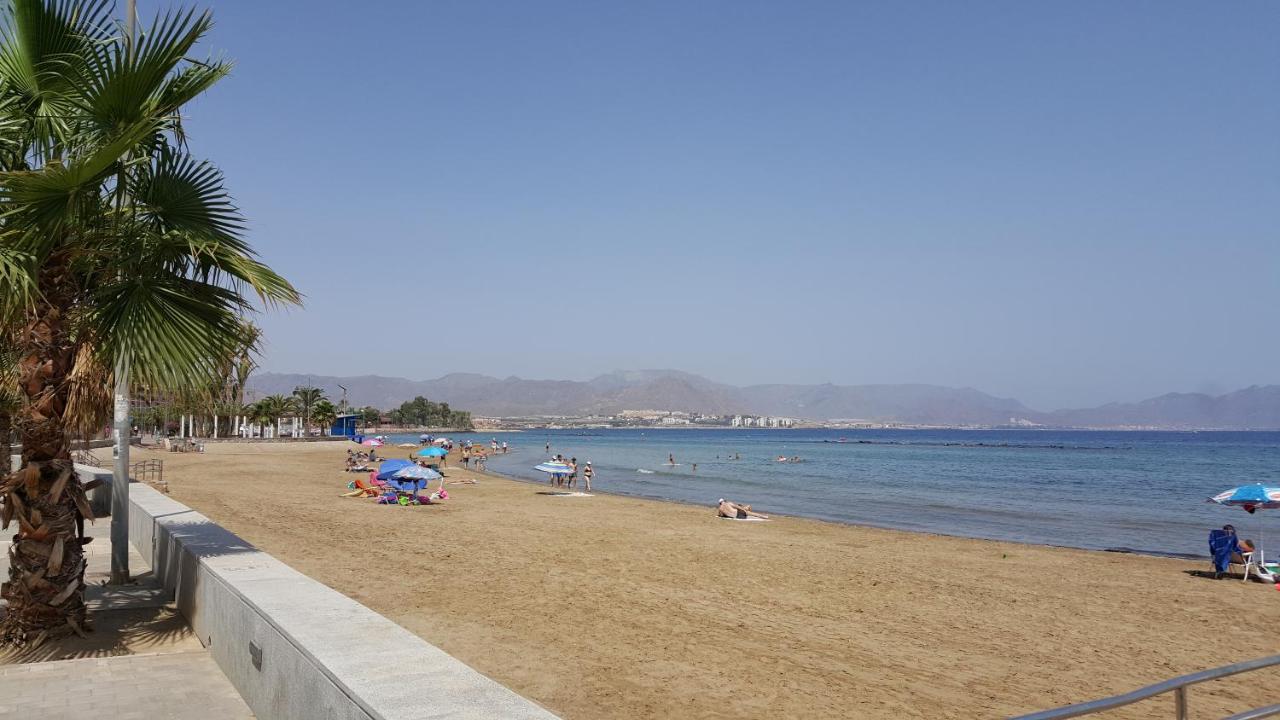 Villa Perla - El Puerto de Mazarrón Eksteriør billede
