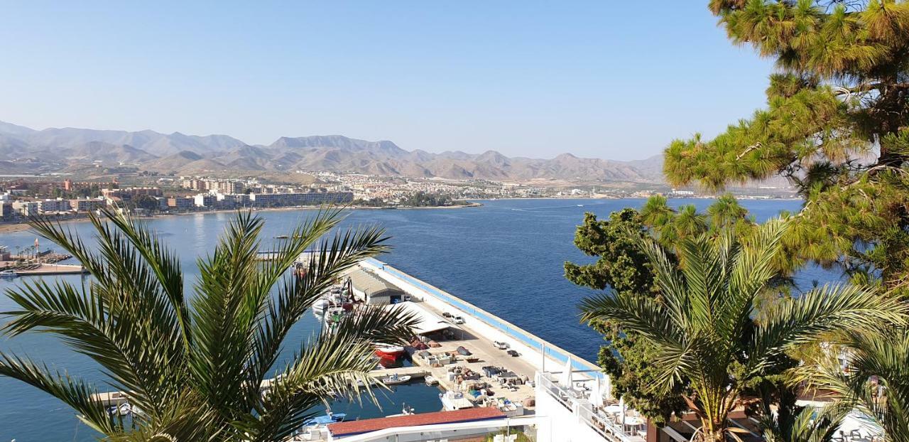 Villa Perla - El Puerto de Mazarrón Eksteriør billede