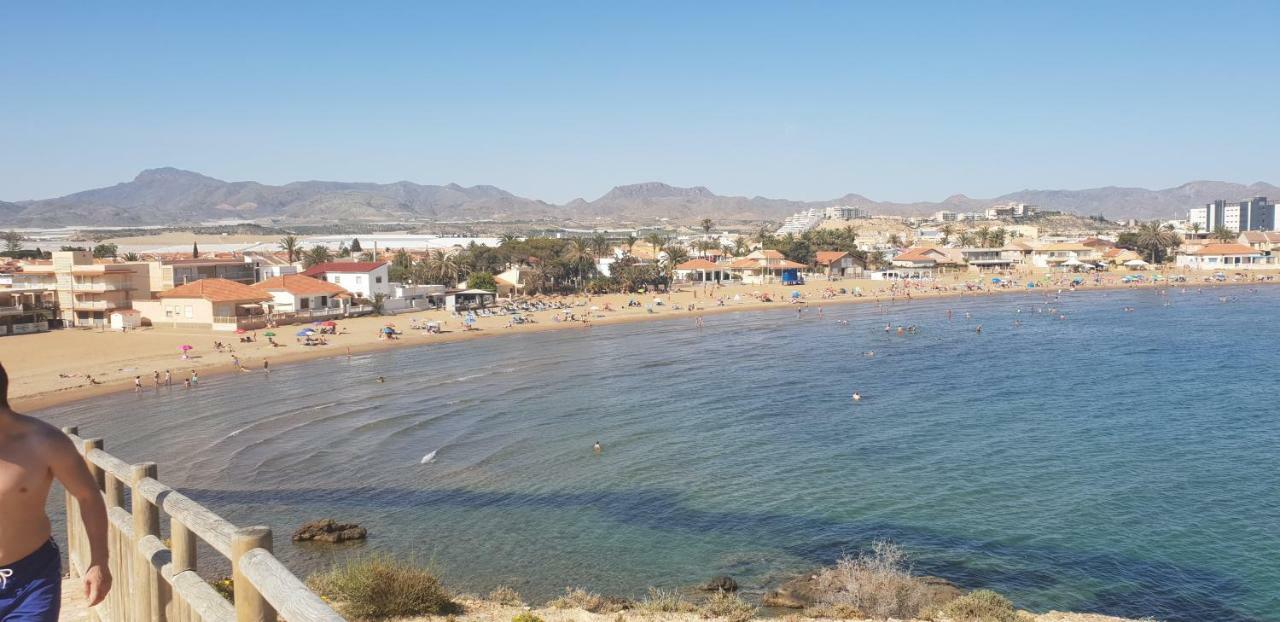 Villa Perla - El Puerto de Mazarrón Eksteriør billede