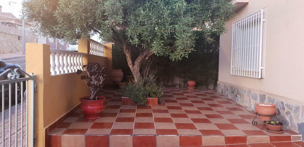Villa Perla - El Puerto de Mazarrón Eksteriør billede