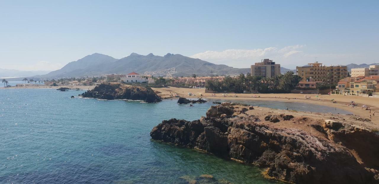 Villa Perla - El Puerto de Mazarrón Eksteriør billede